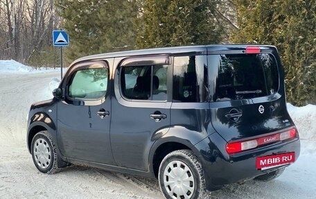 Nissan Cube III, 2012 год, 780 000 рублей, 11 фотография