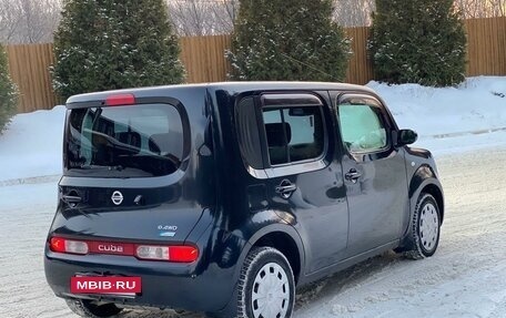 Nissan Cube III, 2012 год, 780 000 рублей, 7 фотография