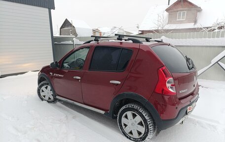 Renault Sandero I, 2012 год, 550 000 рублей, 4 фотография