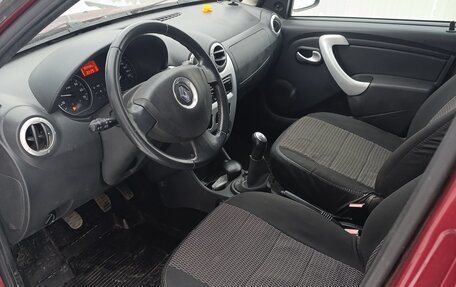 Renault Sandero I, 2012 год, 550 000 рублей, 10 фотография