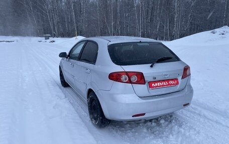 Chevrolet Lacetti, 2006 год, 360 000 рублей, 7 фотография