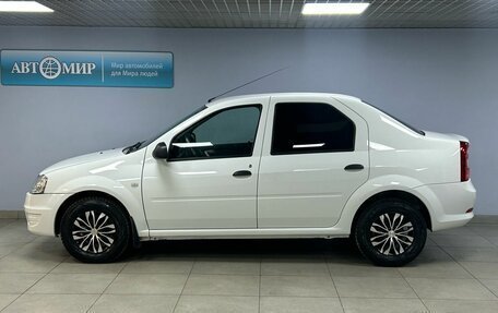 Renault Logan I, 2015 год, 540 000 рублей, 4 фотография