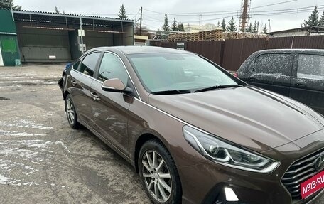 Hyundai Sonata VII, 2019 год, 1 270 000 рублей, 2 фотография