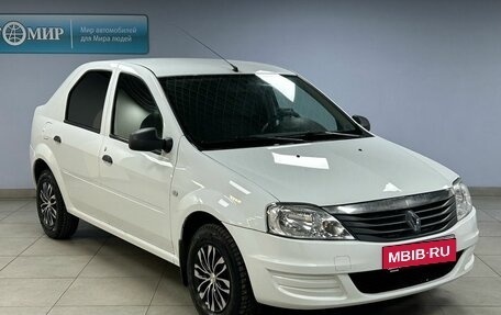 Renault Logan I, 2015 год, 540 000 рублей, 3 фотография