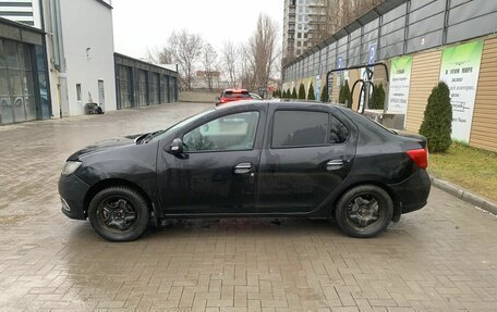 Renault Logan II, 2016 год, 520 000 рублей, 7 фотография