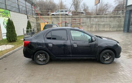 Renault Logan II, 2016 год, 520 000 рублей, 10 фотография