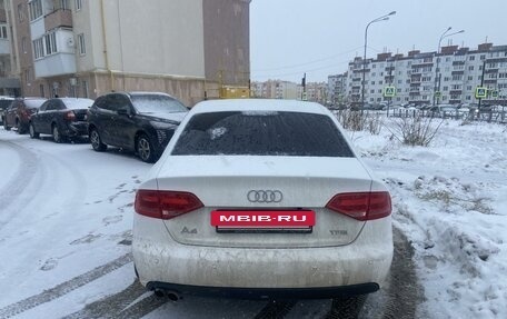 Audi A4, 2011 год, 1 500 000 рублей, 3 фотография