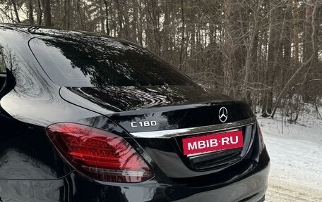 Mercedes-Benz C-Класс, 2018 год, 2 900 000 рублей, 3 фотография