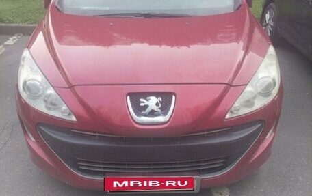 Peugeot 308 II, 2011 год, 1 300 000 рублей, 2 фотография