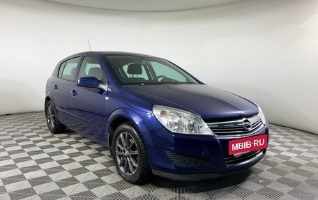 Opel Astra H, 2008 год, 510 000 рублей, 3 фотография