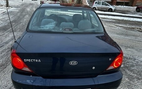 KIA Spectra II (LD), 2008 год, 330 000 рублей, 9 фотография