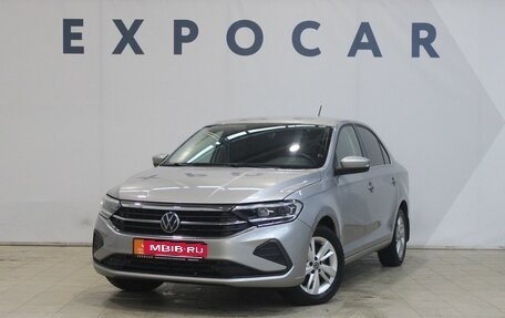 Volkswagen Polo VI (EU Market), 2020 год, 1 650 000 рублей, 1 фотография