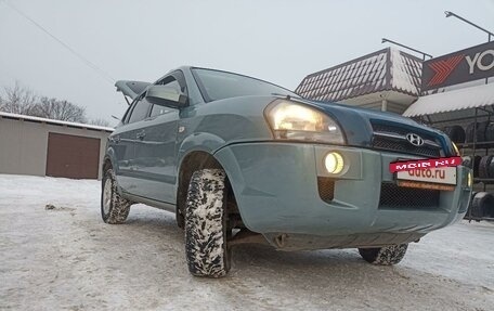 Hyundai Tucson III, 2007 год, 970 000 рублей, 2 фотография