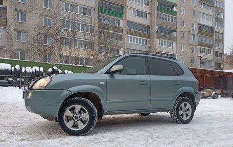 Hyundai Tucson III, 2007 год, 970 000 рублей, 7 фотография