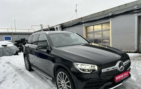 Mercedes-Benz GLC, 2019 год, 4 150 000 рублей, 1 фотография