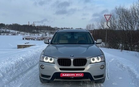 BMW X3, 2013 год, 2 050 000 рублей, 1 фотография