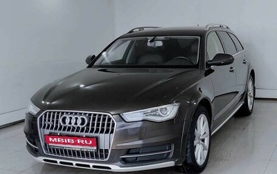 Audi A6 allroad, 2014 год, 2 675 000 рублей, 1 фотография