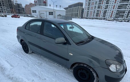 KIA Rio II, 2006 год, 450 000 рублей, 1 фотография