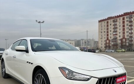 Maserati Ghibli, 2020 год, 4 500 000 рублей, 1 фотография