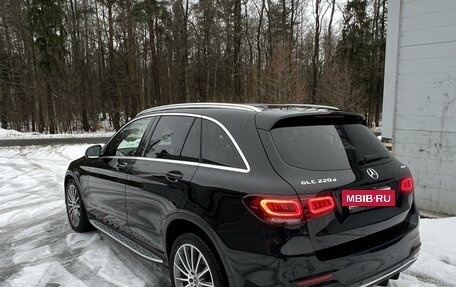 Mercedes-Benz GLC, 2019 год, 4 150 000 рублей, 6 фотография