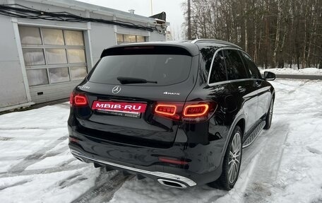 Mercedes-Benz GLC, 2019 год, 4 150 000 рублей, 4 фотография