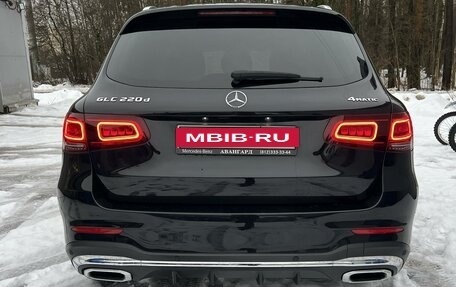 Mercedes-Benz GLC, 2019 год, 4 150 000 рублей, 5 фотография