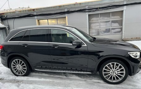 Mercedes-Benz GLC, 2019 год, 4 150 000 рублей, 7 фотография