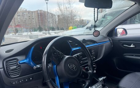 KIA Rio IV, 2021 год, 1 570 000 рублей, 5 фотография