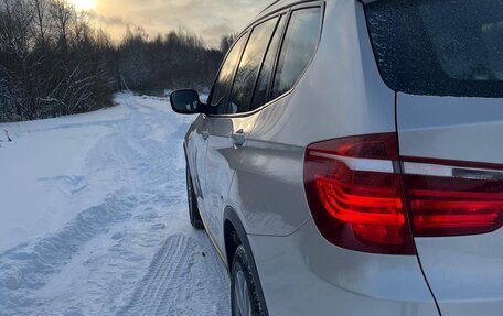 BMW X3, 2013 год, 2 050 000 рублей, 6 фотография