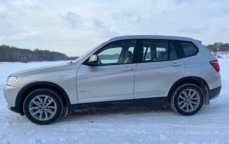 BMW X3, 2013 год, 2 050 000 рублей, 5 фотография