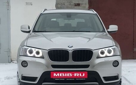 BMW X3, 2013 год, 2 050 000 рублей, 2 фотография