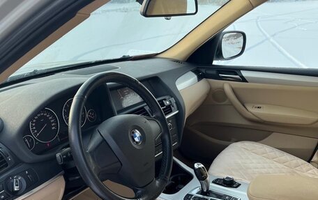 BMW X3, 2013 год, 2 050 000 рублей, 19 фотография