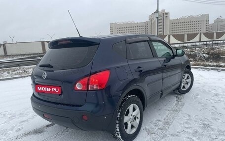 Nissan Qashqai, 2008 год, 800 000 рублей, 3 фотография