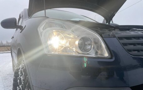 Nissan Qashqai, 2008 год, 800 000 рублей, 11 фотография