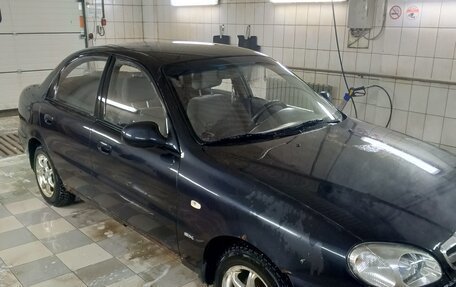 Chevrolet Lanos I, 2008 год, 100 000 рублей, 2 фотография