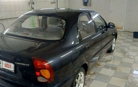 Chevrolet Lanos I, 2008 год, 100 000 рублей, 3 фотография