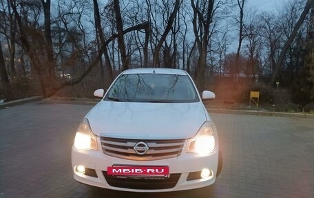 Nissan Almera, 2017 год, 650 000 рублей, 11 фотография