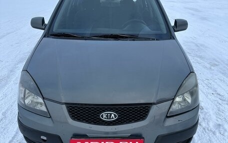 KIA Rio II, 2006 год, 450 000 рублей, 3 фотография