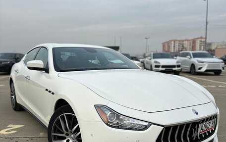 Maserati Ghibli, 2020 год, 4 500 000 рублей, 2 фотография