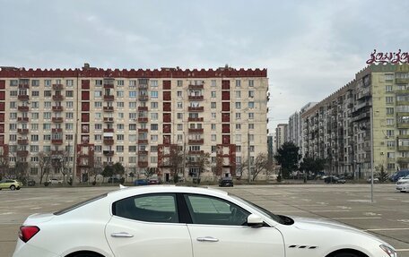 Maserati Ghibli, 2020 год, 4 500 000 рублей, 3 фотография