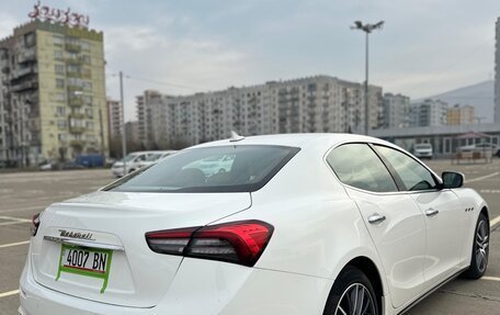 Maserati Ghibli, 2020 год, 4 500 000 рублей, 4 фотография