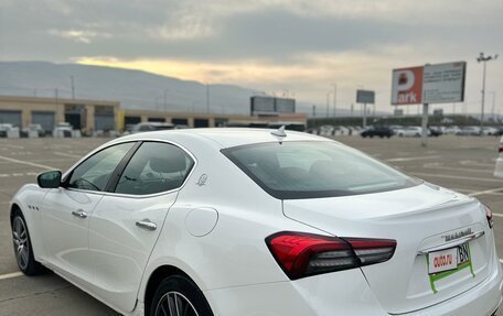 Maserati Ghibli, 2020 год, 4 500 000 рублей, 6 фотография