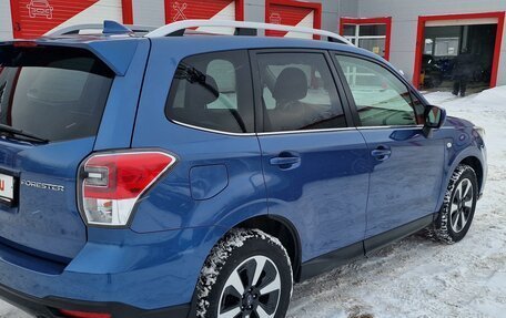 Subaru Forester, 2018 год, 2 150 000 рублей, 5 фотография