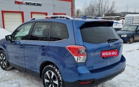 Subaru Forester, 2018 год, 2 150 000 рублей, 7 фотография