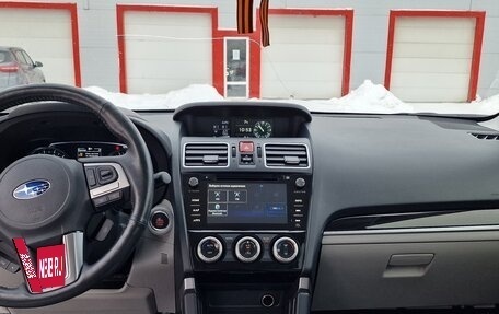 Subaru Forester, 2018 год, 2 150 000 рублей, 11 фотография