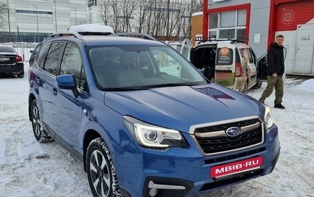 Subaru Forester, 2018 год, 2 150 000 рублей, 3 фотография