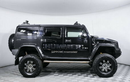 Hummer H2, 2008 год, 4 200 000 рублей, 4 фотография