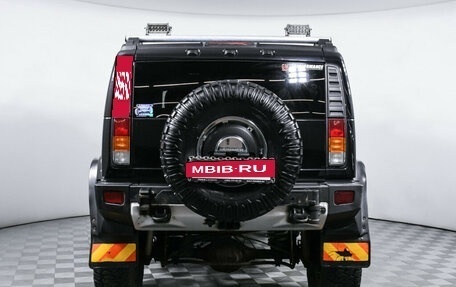 Hummer H2, 2008 год, 4 200 000 рублей, 6 фотография