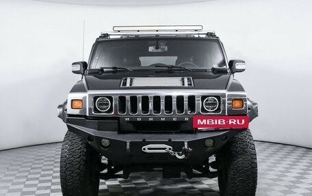 Hummer H2, 2008 год, 4 200 000 рублей, 2 фотография