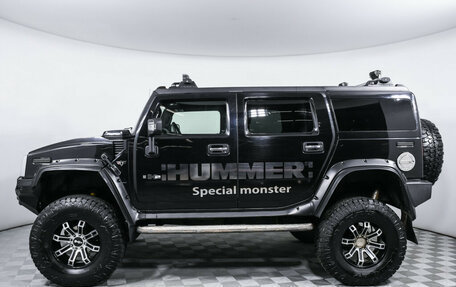 Hummer H2, 2008 год, 4 200 000 рублей, 8 фотография